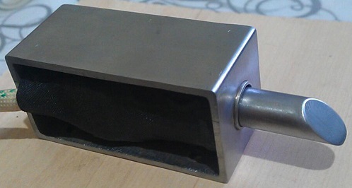 کششی/فشاری (الکترومگنت دوطرفه push/pull)